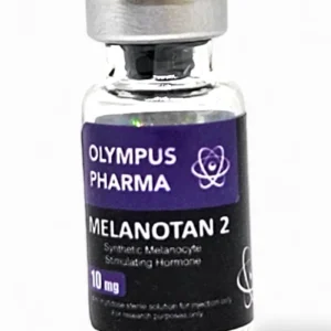 1x Melanotan 2 peptide vial